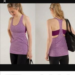 Lululemon Turbo Tank